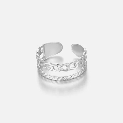 Ringen zilver