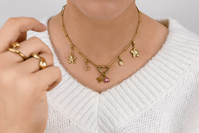 Stainless steel sieraden