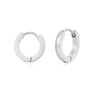 DYO premium hoops 1.6 cm zilver