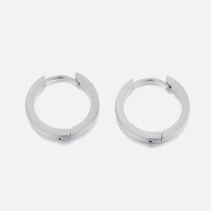 DYO premium hoops 1.6 cm zilver