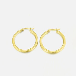DYO premium hoops 2 cm goud