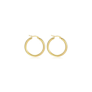 DYO premium hoops 2 cm goud