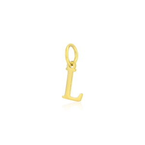 DYO premium letter goud L