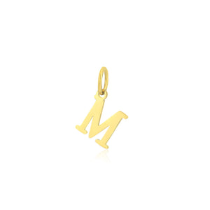 DYO premium letter goud M