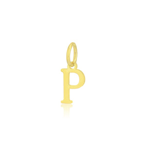 DYO premium letter goud P