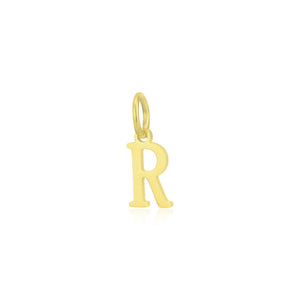 DYO premium letter goud R