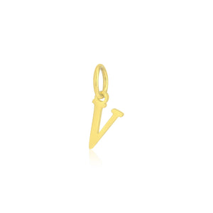 DYO premium letter goud V
