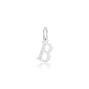 DYO premium letter zilver B