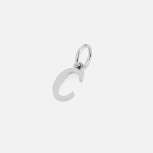 DYO premium letter zilver C