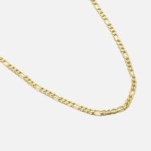 Ketting figaro fancy goud