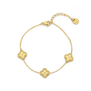 Klaver vier lux goud