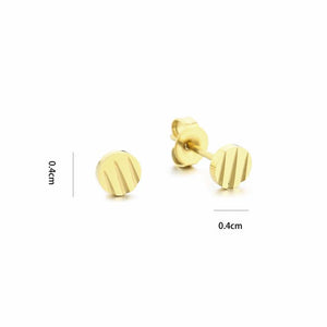 Oorstekers rond motief