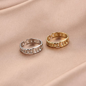 Ring Goodlife zilver